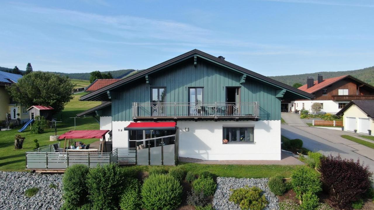 Wohlfuehlpension Gibis Annathal Mauth Exterior foto
